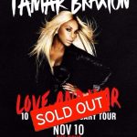 Tamar Braxton Instagram - I did not know that when y’all was in the comments bullying us to bring @loveandwar10yr to the west coast y’all was NOT playing! God is sooo good! Get the remaining tickets NOW because as you see they going fast ✨✨✨ #loveandwar10 #noticeme