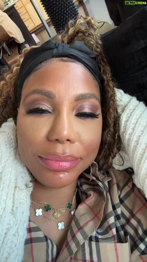 Tamar Braxton Instagram - Ate my 600 pound life at my brothers @rickeysmileyofficial house. I need a breathing machine I’m sooo full 🫠