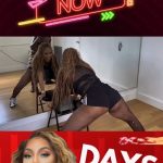 Tamar Braxton Instagram – I’m getting ready for tour so y’all… I’m trying to finally learn how to twerk🤣🤣😩 don’t miss the new episode to #dayswithtay on YOUTUBE now❤️🏆🥂✨