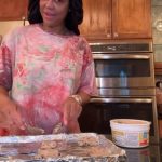 Tamar Braxton Instagram - Do you punish a child who acts like you? What do u do🤦🏽‍♀️🙃 tune into our new show at 8:30 on YOUTUBE all things black and white with me and @rarebreednola