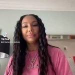 Tamar Braxton Instagram - Why do I find this the be Hilarious????… and interesting 😩😂 I’m so addicted to @tiktok 🤦🏽‍♀️🙃😩😂😂😂😂😂😂 (👀 looking for my flat iron)
