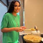 Tamar Braxton Instagram – Hey y’all!!! make sure to check out my YouTube channel for some mind-blowing garbanzo Mango tacos! They are absolutely mouthwatering, delicious, and oh so satisfying. Don’t miss out on this flavor-packed experience – come join me and let’s indulge together!