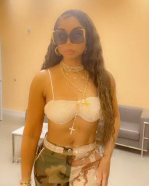 Tamar Braxton Instagram - Our 4th was EPIC!!! First, we performed at the overcrowded  @thestockbridgeamphitheater and I partied with my amazing #atltamartian friends WE CUT UP!!!… my mama, some of my dishnation family came and surprised me and  then i got with my sister #moneymona and her restaurant catered our 4th of July at home after party from @hattiemariesbbq the BEST BBQ IN ATLANTA SHAWTY ❤️🏆✨… then we drank, did ghetto fireworks 😩 and danced till 4 am with my my sister who is so beautiful and amazing @trinabraxton1 who drove an hour an a half🙏🏼 and my love @rarebreednola and our beautiful children. Life is AMAZING and God is soooo good❤️❤️