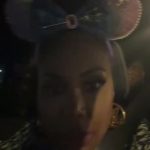 Tamar Braxton Instagram - @disney after dark was EVERYTHING 🏆✨