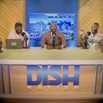 Tamar Braxton Instagram - If u ain’t dishing u ain’t poppin @dishnation 😂