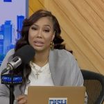 Tamar Braxton Instagram - I feel like y’all be forgetting to dish. @dishnation is a daily Keke Chile 😩😂😂😂🎯