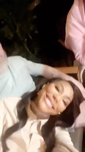 Tamar Braxton Instagram - Can’t tell me I ain’t #changed cause baby this is growth 😂😜❤️. God is sooo good ✨