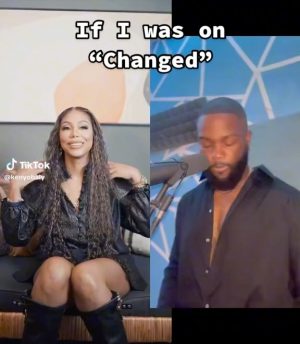 Tamar Braxton Instagram - Last time we showed love to the ladies who did the #changedopenversechallenge so fellas it’s your time to shine ☀️! Let me know who y’all think did the best. 😆🥰