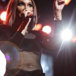 Tamar Braxton Instagram - That girl on and off the stage 💁🏽‍♀️💅🏽💋. 📸: @qualityornothing Washington D.C.