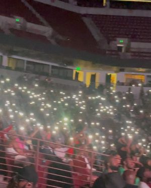 Tamar Braxton Instagram - Shout out to my 2nd home town #columbiasc #caycesc so nostalgic my sisters and I spent EVERY summer here!! It always feels like home. Im so grateful to God and y’all ❤️ thank you to the Jackson’s and the amazing radio station @thebigde1013 for supporting #changed see ya soon 😍