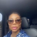 Tamar Braxton Instagram - #whatsunderyourwig 😩 I had to chop my hair off cause I simply wasn’t taking care of it🤷🏽‍♀️🤦🏽‍♀️ broken off. Spilt ends. A MESS!!! i can’t even wear braids. Y’all like this look? 🤔 I’m stuck with her for the summer #undermywig