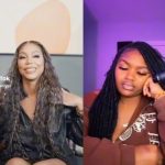 Tamar Braxton Instagram - Y'all have been asking me to check out your #changedopenversechallenge videos and well ladies first 💁🏽‍♀️. So tell me which 👸🏽 you think ate this challenge all the way up.