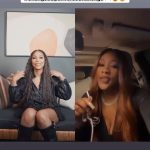 Tamar Braxton Instagram - Y'all have been asking me to check out your #changedopenversechallenge videos and well ladies first 💁🏽‍♀️. So tell me which 👸🏽 you think ate this challenge all the way up.