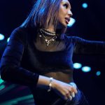 Tamar Braxton Instagram - That girl on and off the stage 💁🏽‍♀️💅🏽💋. 📸: @qualityornothing Washington D.C.