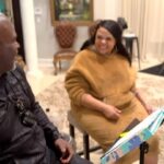 Tamela Mann Instagram - The Love Album has always meant so much to us as we grow together, deeper, and stronger over the years. We decided to share a few moments of our time reimagining our love through music. Tune into #MannTv to see the full episode now. More in ‘24 ~ David & Tamela @von_cocapt 🎹