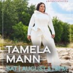 Tamela Mann Instagram - Tamela is coming to Sweetland Amphitheatre in LaGrange, GA on Saturday, August 5th! More info & tickets 🎟 #linkinbio 🙏 #livemusicatl #livemusic #lagrangega #columbusga #sweetlandamphitheatre #concerts #tamelamann #overcomer