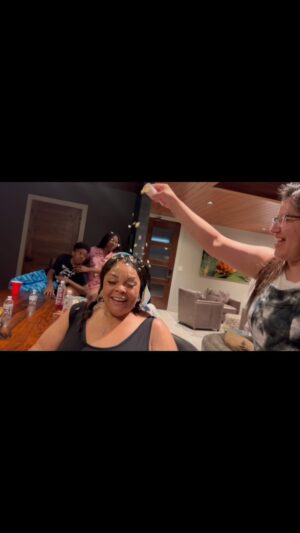Tamela Mann Instagram - Happy birthday mama💞 #birthday #tamelamann