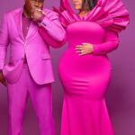 Tamela Mann Instagram - Grateful for these 35 years so we’re still celebrating! #marriage #favor #love #themanns