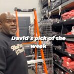 Tamela Mann Instagram - David's pick of the week is a spring-perfect dress. The Tamela Mann Collection is for women sizes L-3X 💞www.TamelaMann.com