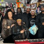 Tamela Mann Instagram - 2/20 @tinydesk #tinydeskconcert #tamelamann #npr