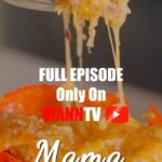 Tamela Mann Instagram - On a snowy day like today, these mouthwatering stuffed bell peppers are just what you need🤤 Head over to YouTube/ Mann Tv for the full recipe #mamamannskitchen #tamelamann #snowday