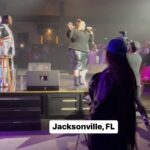 Tamela Mann Instagram - Always an honor to share the stage with @tashacobbsleonard and @leandriaj 🙏🏼 Thank you @von_cocapt @bandmvp for having me! 🫶🏼