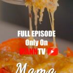 Tamela Mann Instagram - My family loves this stuffed bell pepper recipe! ⬇️ Full recipe available on YouTube/MannTV #mamamannskitchen #recipes #food