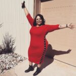 Tamela Mann Instagram - Happy Monday🫶🏼 #mondaymotivation