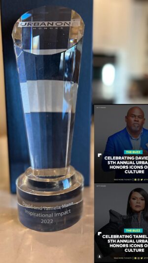 Tamela Mann Instagram - Thank you @tvonetv We are so honored to be recognized as icons of the culture! Thank all of you for your continued support throughout the years 🙏🏾