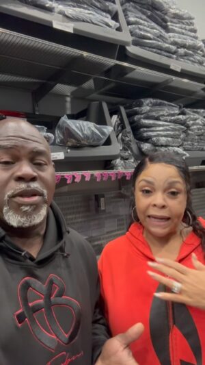 Tamela Mann Instagram - Don’t be deceived! Beware of scammers!
