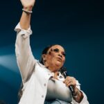 Tamela Mann Instagram - Wanna know our secret to living our best life? Well one of our Reunion Tour sponsors and friends over at @AARP have the answer and they also have an amazing AARP Rewards program! It’s a free loyalty program where you can learn and earn discounts for things you’re already doing such as singing, dancing and working out. Don’t wait – Sign-up today and begin to learn, earn points and save money. They’ll even give you 500 bonus points to help you get started. Anyone can join if you’re 18 or older. Visit AARP.org/ReunionTourRewards to learn more and be sure to catch us on tour in a city near you! #WhoKnewAARPHadPerksLikeThis?​