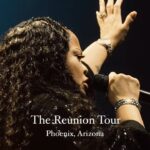 Tamela Mann Instagram - Phoenix, Arizona ❤️ @reuniontourofficial 📸: @alexyassrr #tamelamann #thereuniontour