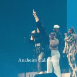 Tamela Mann Instagram - Anaheim California - 10/9/23 🔥 @reuniontourofficial 📸: @alexyassrr “But by the grace of God….” 1 Corinthians 15:10 #thereuniontour #tamelamann #grateful