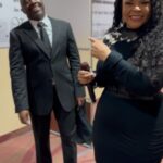 Tamela Mann Instagram - Thank you God for another day and this opportunity to share your message of love to your people. I count it a privilege and an honor to gift my gift back to you! Romans 8:28 says And we know that all things work together for good to them that love God, to them who are the called according to his purpose #Alliswell #grateful #thankful #praiseandworship #newmercy