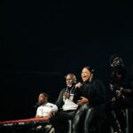 Tamela Mann Instagram - Thank you LA🙏🏾🔥 📸: @alexyassrr #thereuniontour #themanns #davidmann #tamelamann