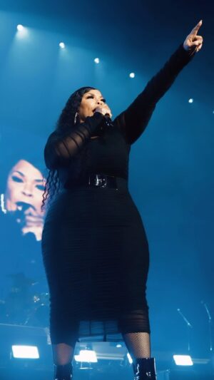 Tamela Mann Instagram - What was your reaction during this moment?😮‍💨🙌🏽