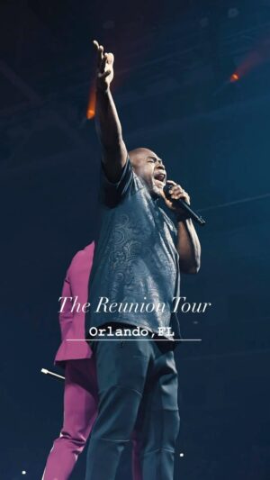 Tamela Mann Instagram - Thank you Orlando 🙏🏾🔥 

#thereuniontour #reuniontour