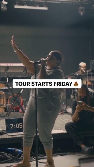 Tamela Mann Instagram - TOUR STARTS THIS THURSDAY!🔥😱
Click the link in our bio to get your tickets now!⬆️