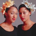 Tamera Mowry-Housley Instagram – #flashbackfriday to one of my first editorial movie shoots with the sis!  It was a film called Seventeen Again 🎥What was your fav scene in that movie? Mine was the bathroom scene talking to a girl with a nose ring. 🤣🤣🤣 I got my inspiration from my Grandmother Cloretha. Comment a 👍🏽 if you’ve seen it and loved it. ❤️👇🏽#fbf #tiatamera #tamera #tia Hollywood, California