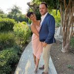 Tamera Mowry-Housley Instagram - Caught in the magic of yesterday's beautiful wedding. 🛎💍 Snapped this with @adamhousley at a dear friend's wedding renewal this week-end. Wishing you all a week filled with love and cherished memories. 💑✨ #ForeverPlusOne #allaboutlove