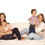 Tamera Mowry-Housley Instagram - Throwback to when Tia and I became 'Milky Mamas' together! 🍼 📸 Milky was our go-to, helping us and others with lactation as new mamas. Oh, how time flies! Do any of you remember this product? Drop a '👶🏼’ in the comments if you do! Feeling all the nostalgic vibes and warmth from this one. 💕