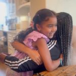 Tamera Mowry-Housley Instagram - Look who just landed in town! 🛬 The way my kiddos light up when they see Grandma is simply heart-melting.❤️ There’s nothing quite like the bond they share. Pure love, pure joy. 💕 #grandmaishere #familyfirst