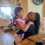 Tamera Mowry-Housley Instagram - Look who just landed in town! 🛬 The way my kiddos light up when they see Grandma is simply heart-melting.❤️ There’s nothing quite like the bond they share. Pure love, pure joy. 💕 #grandmaishere #familyfirst