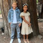 Tamera Mowry-Housley Instagram - From our family to yours, sprinkling a little love and joy your way! There's no better feeling than being surrounded by my favorite people. Here's to the moments that fill our hearts and make us smile the widest. #FamilyFirst #BigSur