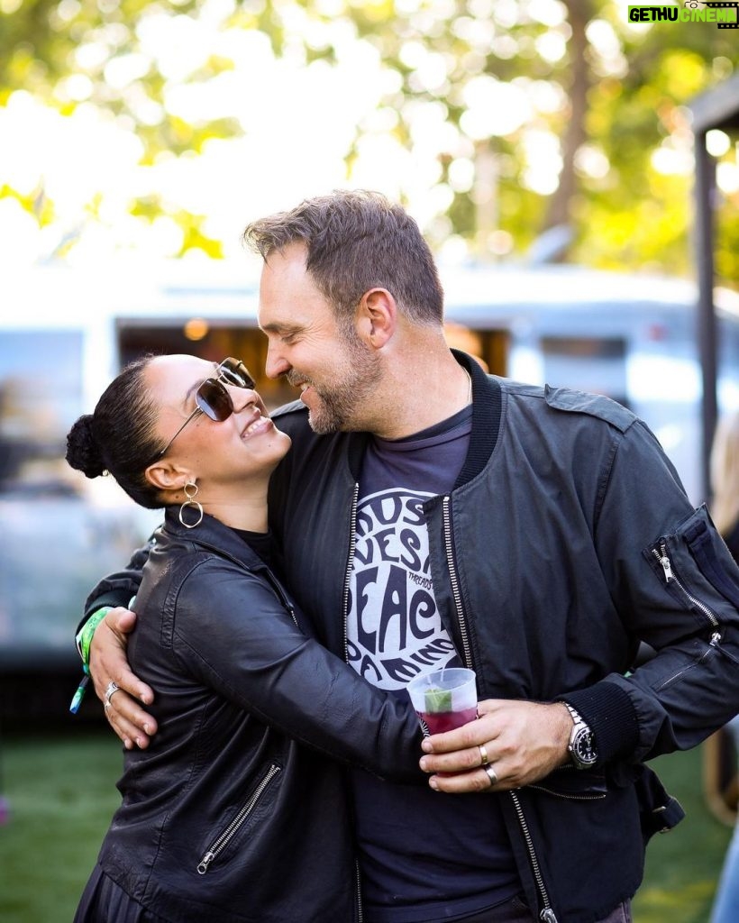 Tamera Mowry-Housley Instagram - @bottlerocknapa with @adamhousley You never disappoint! 7 yrs and counting and it keeps getting better! 🎵🎤🎶 @postmalone @lizzobeeating @bastilledan #bottlerock Napa Valley