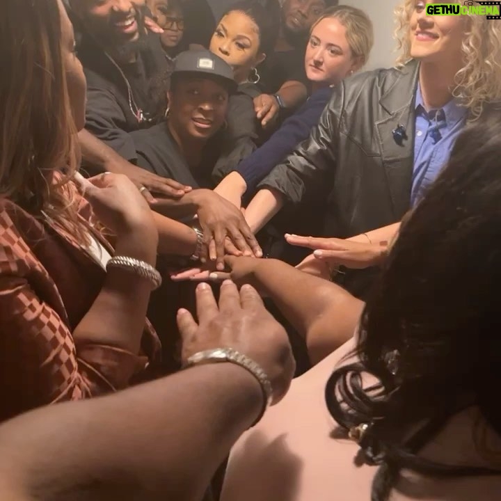 Tamera Mowry-Housley Instagram - What a JOYOUS , BLESSED and ANOINTED time we had worshipping God this night! @its.time.official So grateful for these amazing women of God! @tashacobbsleonard @tayagaukrodger @katietorwalt @naomiraine @davidandtamela For such a time as this!!! Now more than ever do we need an army of God rising up! Our souls were uplifted, changed and renewed!