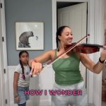 Tamera Mowry-Housley Instagram – We’ll! I started a thing.👀
When I started practicing the violin 🎻 Ariah recognized the song and started singing along! I think we’d make a pretty good duo. Hey! We NOW have a new playtime activity 🤣 #justbeginning #havingpatiencewithmyself. 
#mommyanddaughter  #violin #learning Napa, California