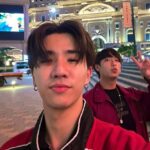 Tanapon Sukumpantanasan Instagram - Bd brooo🤟🏻🖤