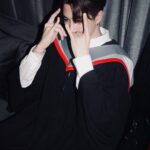 Tanapon Sukumpantanasan Instagram - You’re all invited to my celebrating graduation At Cosci, Srinakharinwirot University (Asoke) On 22 December 9:30-12:00 Or Thai summit Tower , Floor 8 13:00-15:00 🙏🏻🖤❤️‍🔥