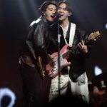 Tanapon Sukumpantanasan Instagram - Thx u indonesia happy to be here with u🙏🏻❤️‍🔥🤘🏻